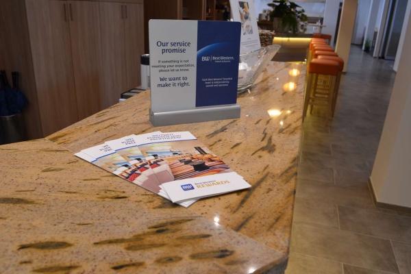 Best Western Plus Marina Star Hotel (Lindau)